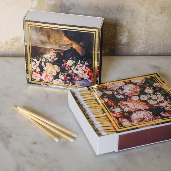 La Roseraie • Match Box