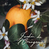 Jardin de l'Orangerie • Scented Candle