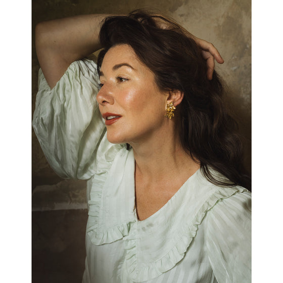 Jamie Beck ✕ Cecile Boccara Earrings