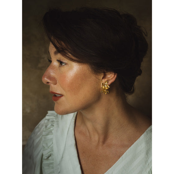 Jamie Beck ✕ Cecile Boccara Earrings
