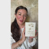 Merci Stationery • Set of 16 Cards and Envelopes