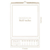 2026 Everyday Gallery Calendar • Flowers from Provence