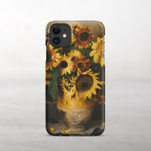  Coustellet Market Sunflowers • Snap case for iPhone®