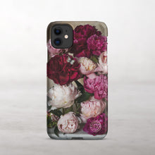  Peony Pop #1 • Snap case for iPhone®