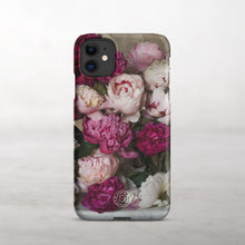  Peony Pop #2 • Snap case for iPhone®