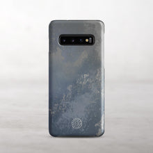  Blue Studio Backdrop • Snap case for Samsung®