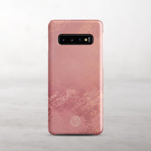  Pink Studio Backdrop • Snap case for Samsung®