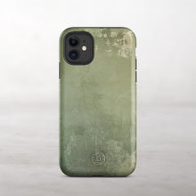  Green Studio Backdrop • Tough Case for iPhone®