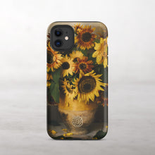  Coustellet Market Sunflowers • Tough Case for iPhone®