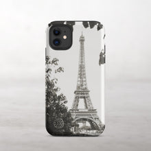  Paris Collection Eiffel Tower • Tough Case for iPhone®