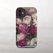  Peony Pop #2 • Tough Case for iPhone®