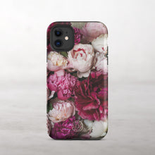  Peony Pop #3 • Tough Case for iPhone®