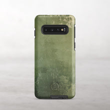  Green Studio Backdrop • Tough case for Samsung®