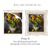 2026 Everyday Gallery Calendar • Flowers from Provence