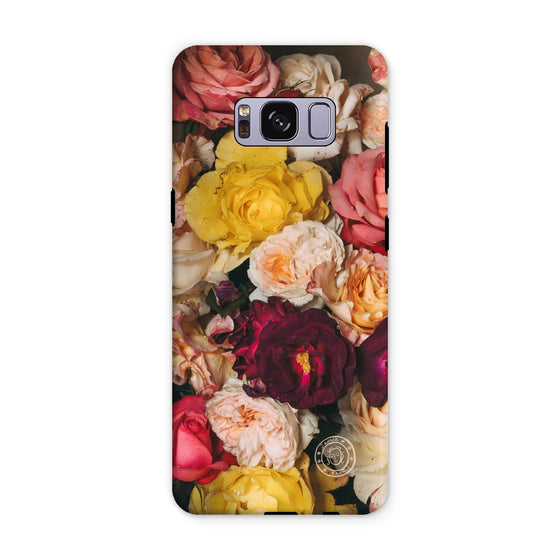 Floral Candy Tough Phone Case