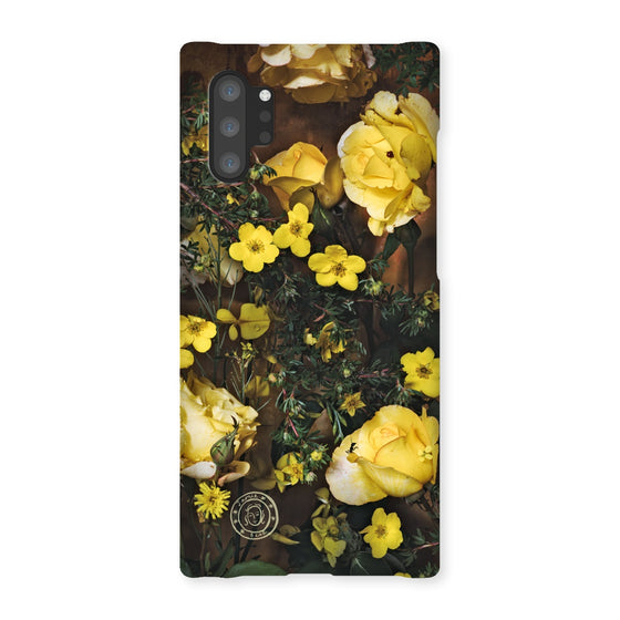 Nature's Gold Snap Phone Case