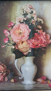 Framed Masterwork - Rose Month Day Twenty-nine