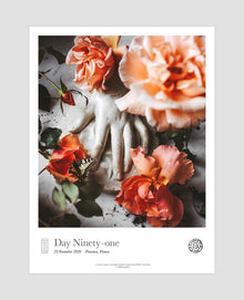  Day Ninety-one Poster