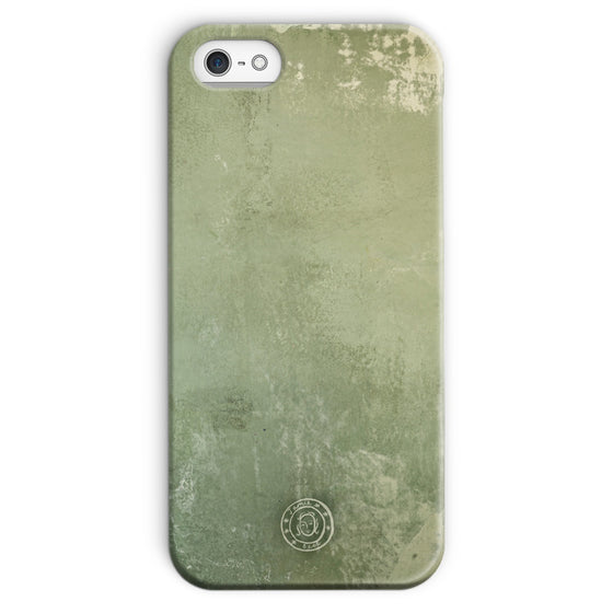 Green Studio Backdrop Snap Phone Case