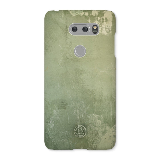 Green Studio Backdrop Snap Phone Case
