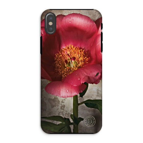 Peony in Full Bloom Tough Phone Case
