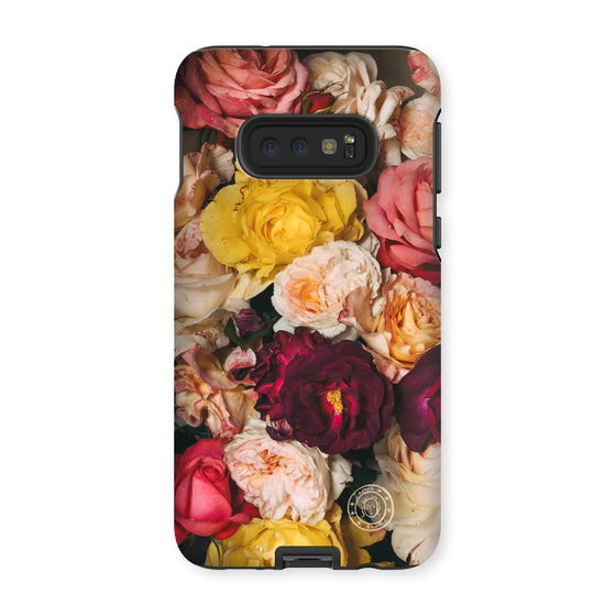 Floral Candy Tough Phone Case