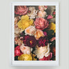 Floral Candy • 1 of 1 Framed Exhibition Piece