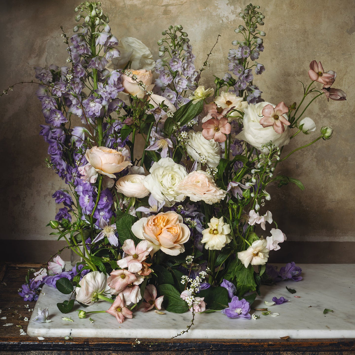 Les Douces Fleurs