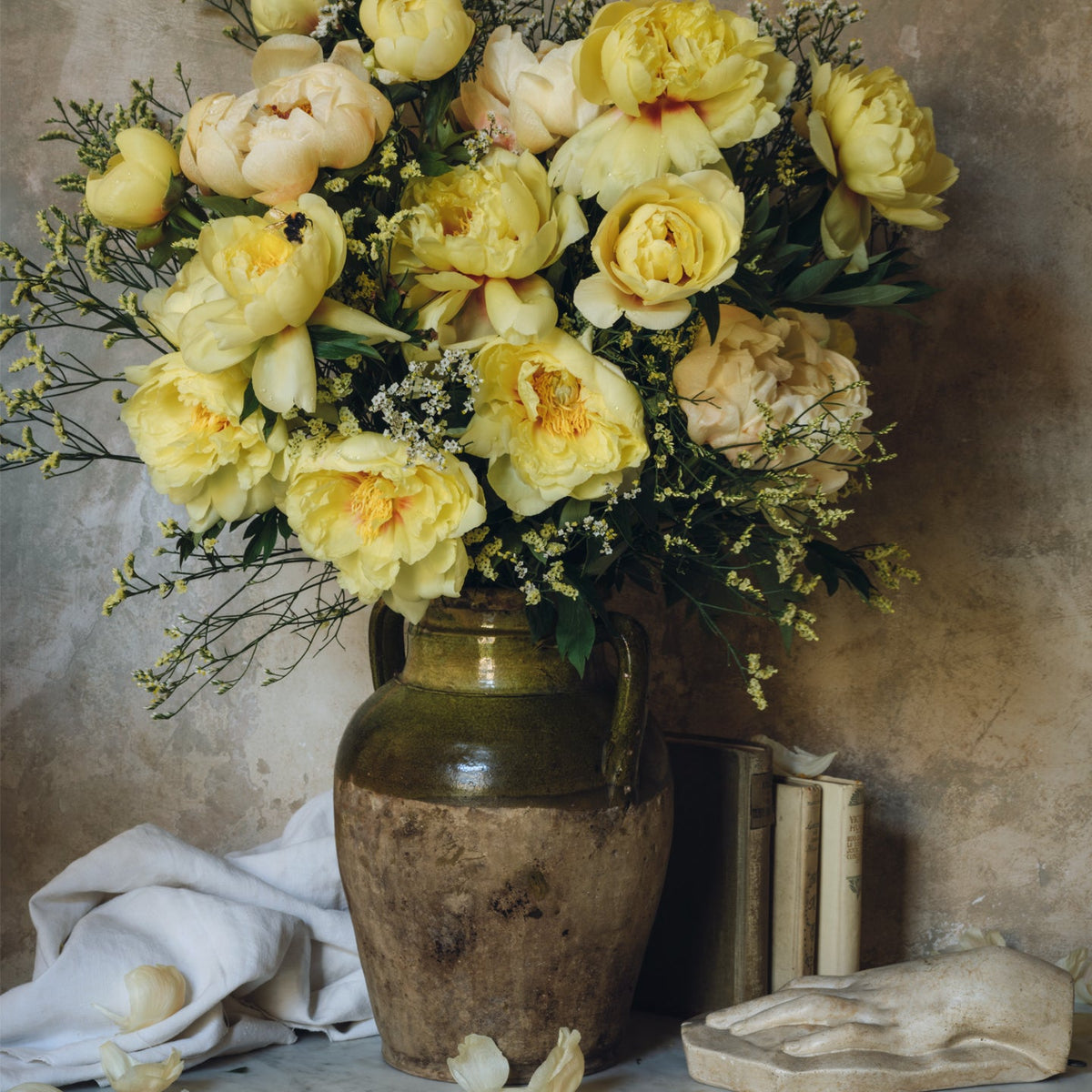Sunshine Flowers