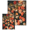 Harvest of Summer's Peach • Small Poster