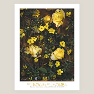 Nature's Gold • Exhibition Poster