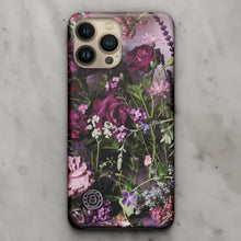  Purple Hearts Snap Phone Case