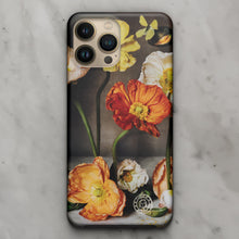  The Flowers of Provence Book Cover Tough Phone Case