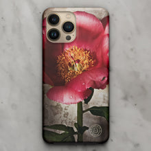  Peony in Full Bloom Tough Phone Case