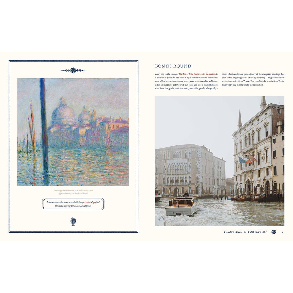 A Photographer's Guide to: Venice, Italy (Digital Download)