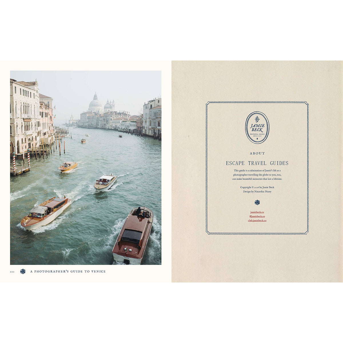 A Photographer's Guide to: Venice, Italy (Digital Download)