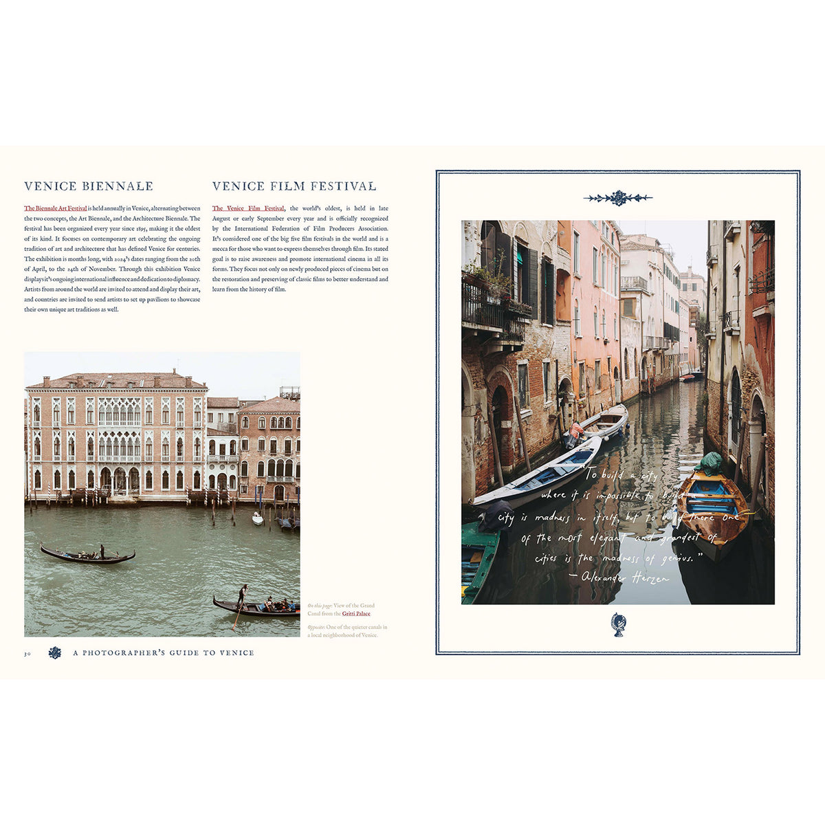 A Photographer's Guide to: Venice, Italy (Digital Download)