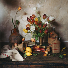  Autumn Tulip Ensenble • Print