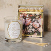 La Roseraie • Candle & Match Bundle