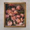 Framed Masterwork - Rose Month Day Seven