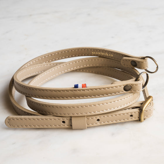 Jamie Beck Camera Strap • The Artist Atelier