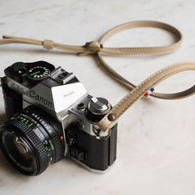  Jamie Beck Camera Strap • The Artist Atelier