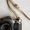 Jamie Beck Camera Strap • The Artist Atelier