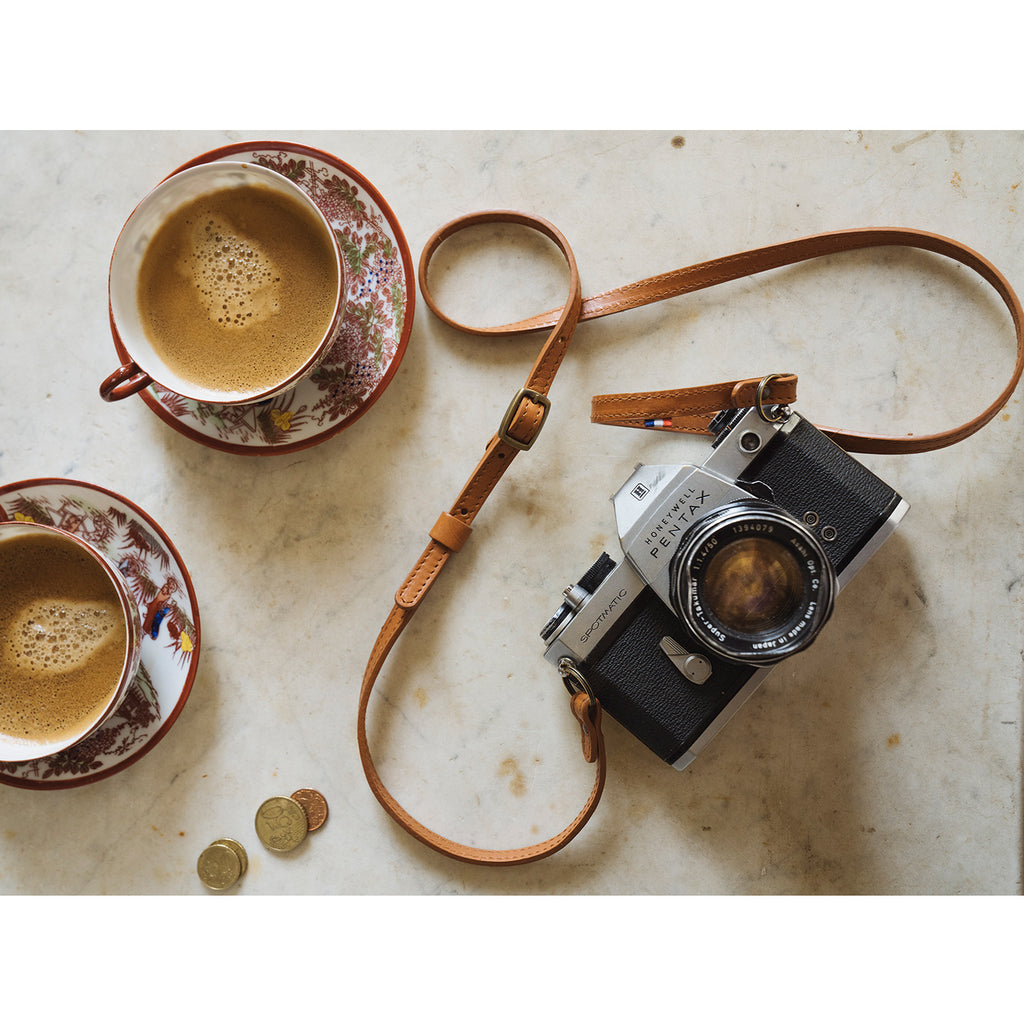 Jamie Beck Camera Strap • The Provence