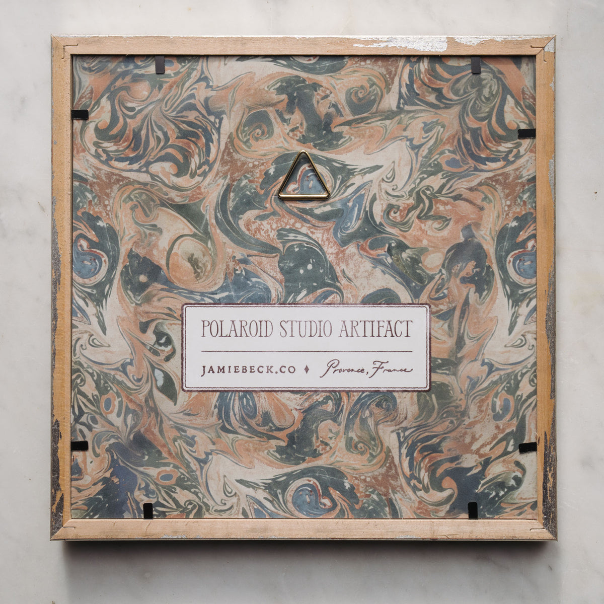 Polaroid Studio Artifact 135