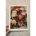 Floral Family • 1 of 1 signed Artist Proof