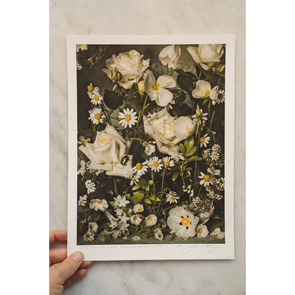 Purity • 1 of 1 signed Artist Proof
