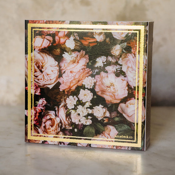 La Roseraie • Candle & Match Bundle