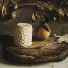  Autumn Cheese and Apple Print