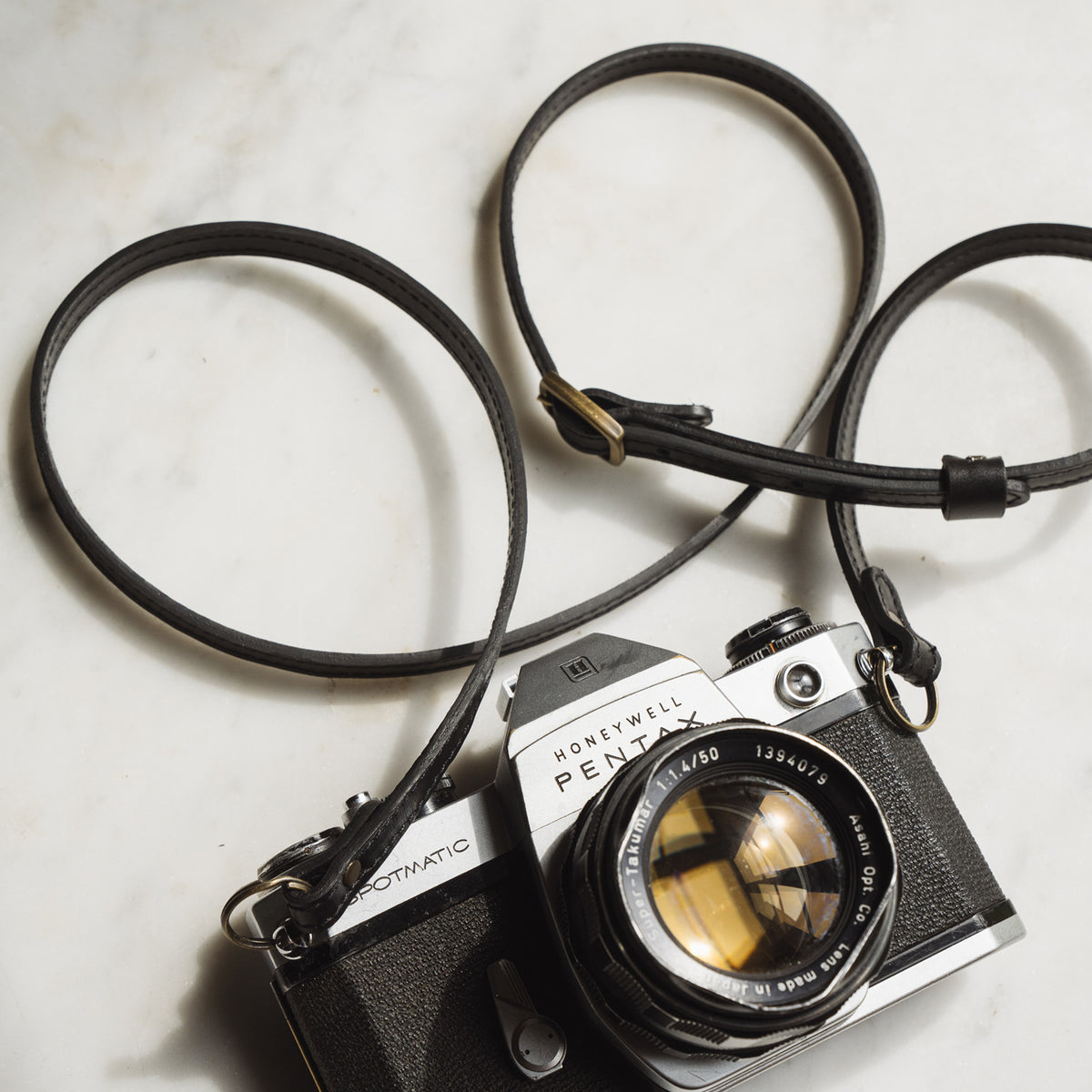 Jamie Beck Camera Strap • The Parisian